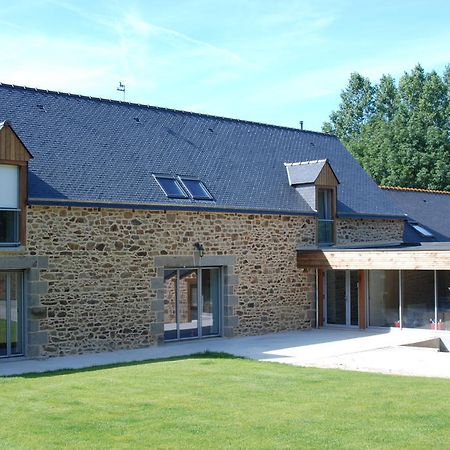Hotel La Ferme Du Chauchix Lamballe Exteriér fotografie