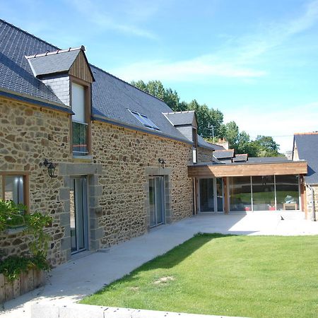 Hotel La Ferme Du Chauchix Lamballe Exteriér fotografie
