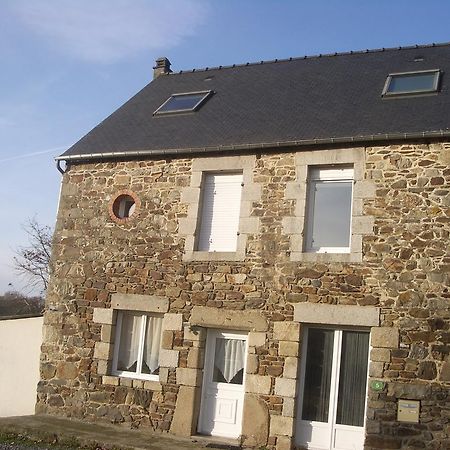 Hotel La Ferme Du Chauchix Lamballe Exteriér fotografie
