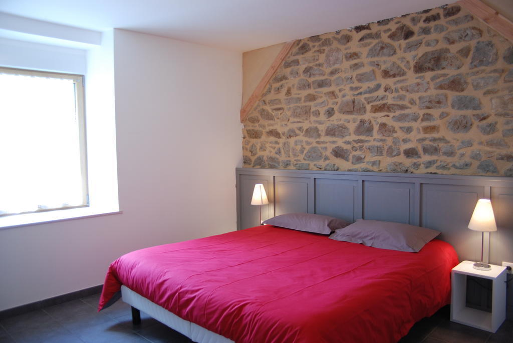 Hotel La Ferme Du Chauchix Lamballe Pokoj fotografie