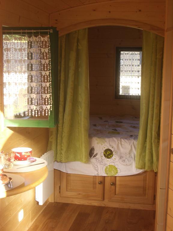 Hotel La Ferme Du Chauchix Lamballe Pokoj fotografie