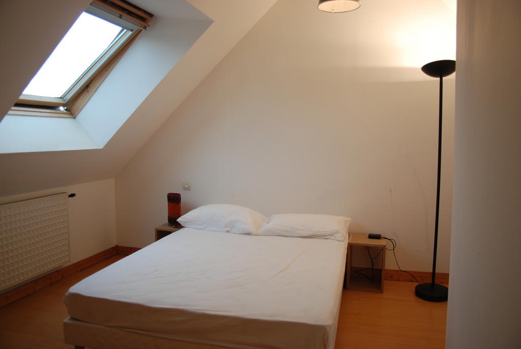 Hotel La Ferme Du Chauchix Lamballe Pokoj fotografie