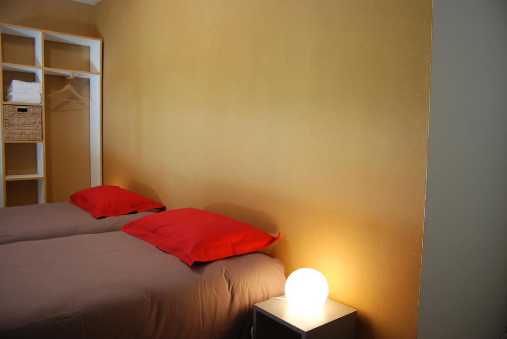 Hotel La Ferme Du Chauchix Lamballe Pokoj fotografie