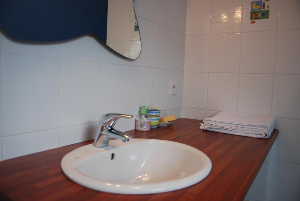 Hotel La Ferme Du Chauchix Lamballe Pokoj fotografie
