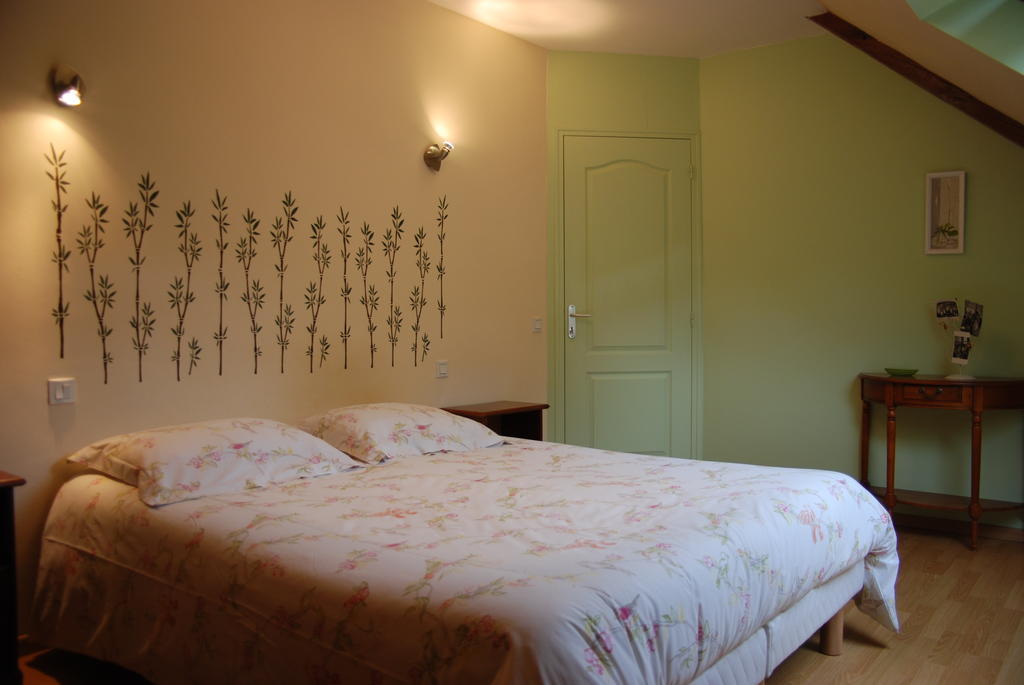 Hotel La Ferme Du Chauchix Lamballe Pokoj fotografie