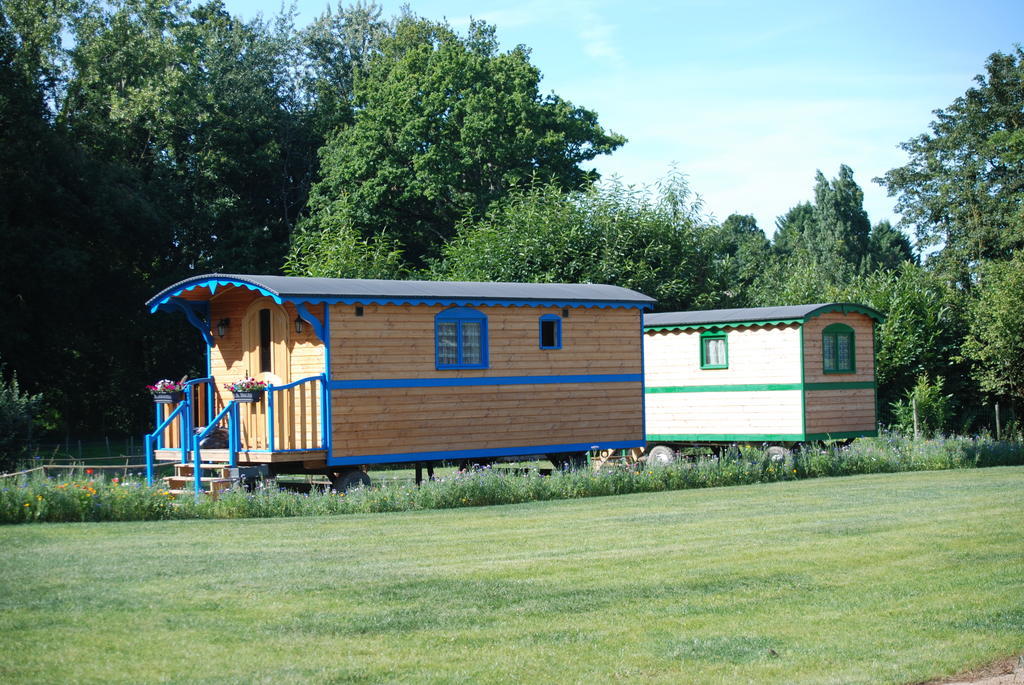 Hotel La Ferme Du Chauchix Lamballe Pokoj fotografie