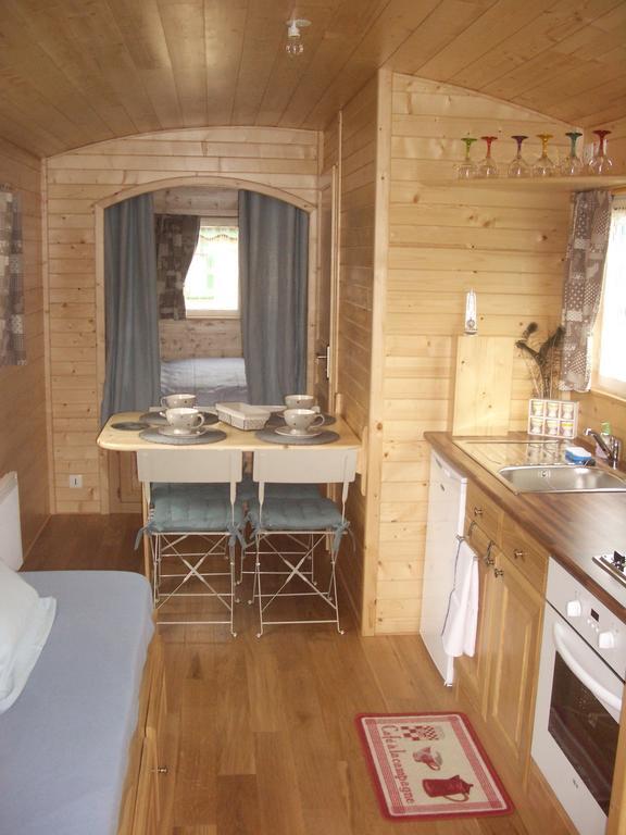 Hotel La Ferme Du Chauchix Lamballe Pokoj fotografie