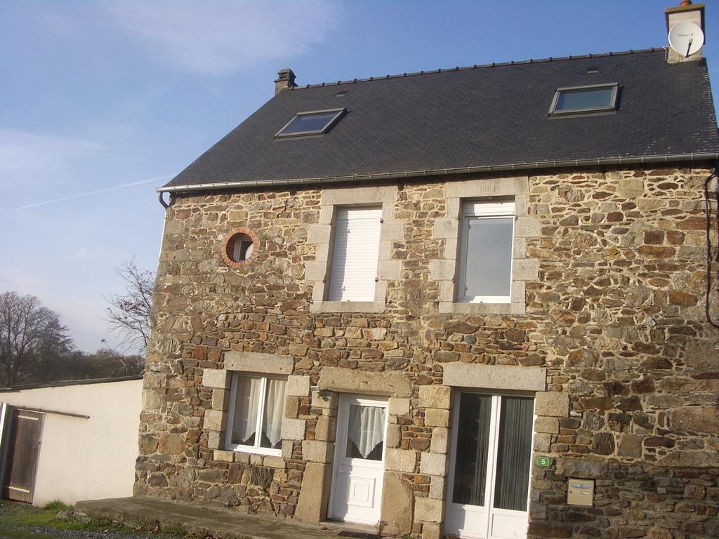 Hotel La Ferme Du Chauchix Lamballe Exteriér fotografie